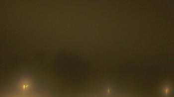 Weather camera view of Claypit Hill Elementary School.