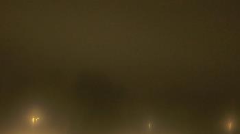 Weather camera view of Claypit Hill Elementary School.