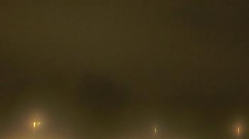 Weather camera view of Claypit Hill Elementary School.