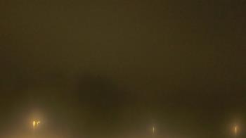 Weather camera view of Claypit Hill Elementary School.