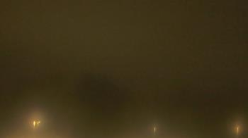 Weather camera view of Claypit Hill Elementary School.