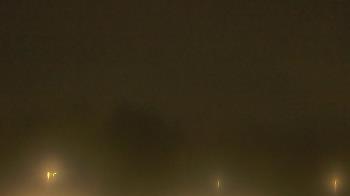 Weather camera view of Claypit Hill Elementary School.