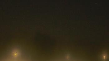 Weather camera view of Claypit Hill Elementary School.