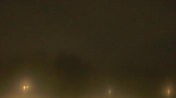 Weather camera view of Claypit Hill Elementary School.