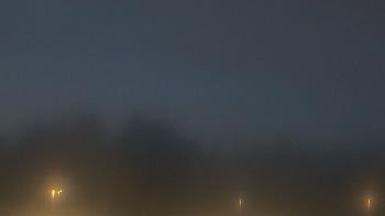 Weather camera view of Claypit Hill Elementary School.