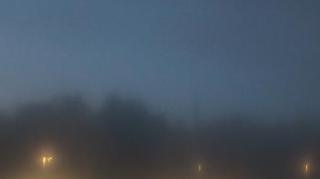 Weather camera view of Claypit Hill Elementary School.