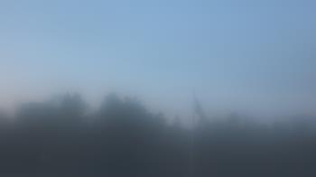 Weather camera view of Claypit Hill Elementary School.