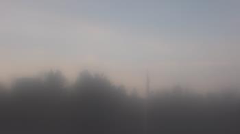 Weather camera view of Claypit Hill Elementary School.