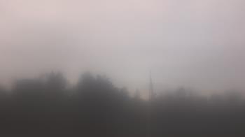 Weather camera view of Claypit Hill Elementary School.