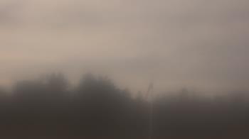 Weather camera view of Claypit Hill Elementary School.