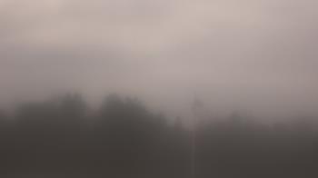 Weather camera view of Claypit Hill Elementary School.