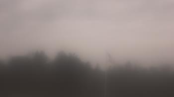 Weather camera view of Claypit Hill Elementary School.