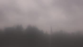 Weather camera view of Claypit Hill Elementary School.