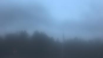 Weather camera view of Claypit Hill Elementary School.