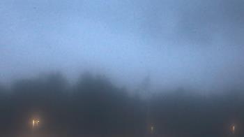 Weather camera view of Claypit Hill Elementary School.