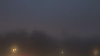 Weather camera view of Claypit Hill Elementary School.