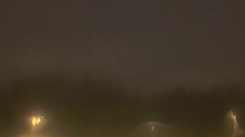 Weather camera view of Claypit Hill Elementary School.