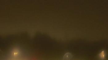 Weather camera view of Claypit Hill Elementary School.