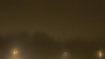 Weather camera view of Claypit Hill Elementary School.