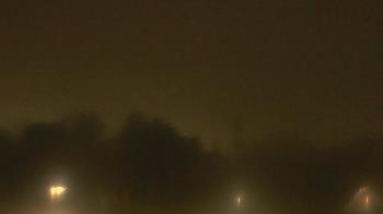 Weather camera view of Claypit Hill Elementary School.