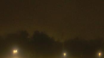 Weather camera view of Claypit Hill Elementary School.