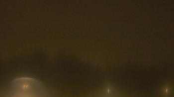 Weather camera view of Claypit Hill Elementary School.