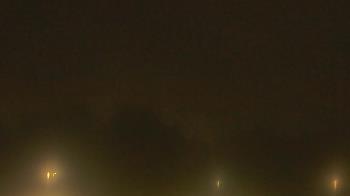 Weather camera view of Claypit Hill Elementary School.