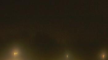 Weather camera view of Claypit Hill Elementary School.