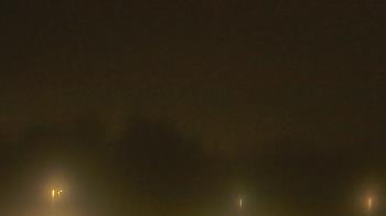 Weather camera view of Claypit Hill Elementary School.