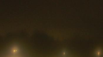 Weather camera view of Claypit Hill Elementary School.