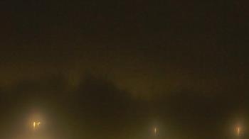 Weather camera view of Claypit Hill Elementary School.