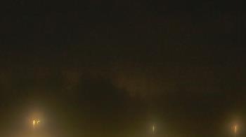 Weather camera view of Claypit Hill Elementary School.