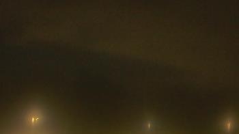 Weather camera view of Claypit Hill Elementary School.