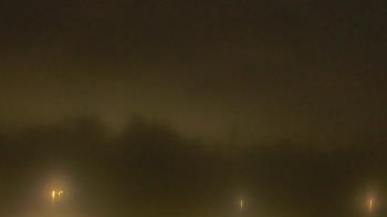 Weather camera view of Claypit Hill Elementary School.