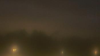 Weather camera view of Claypit Hill Elementary School.