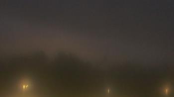 Weather camera view of Claypit Hill Elementary School.