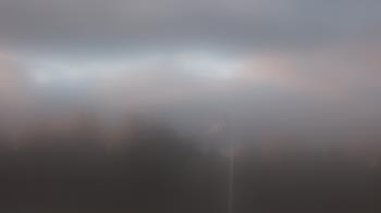 Weather camera view of Claypit Hill Elementary School.