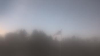 Weather camera view of Claypit Hill Elementary School.