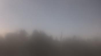 Weather camera view of Claypit Hill Elementary School.