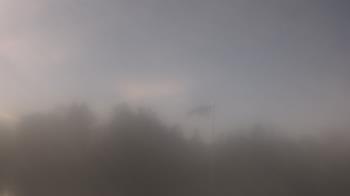 Weather camera view of Claypit Hill Elementary School.