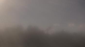 Weather camera view of Claypit Hill Elementary School.