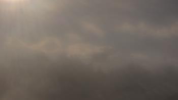 Weather camera view of Claypit Hill Elementary School.