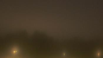 Weather camera view of Claypit Hill Elementary School.