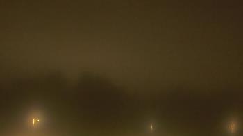 Weather camera view of Claypit Hill Elementary School.