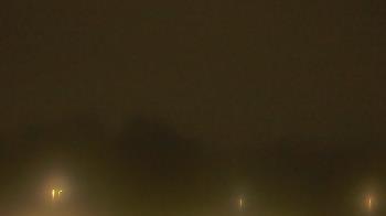 Weather camera view of Claypit Hill Elementary School.