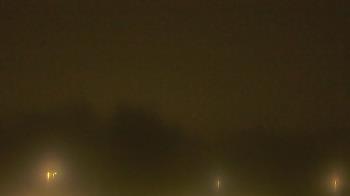 Weather camera view of Claypit Hill Elementary School.