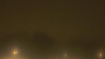 Weather camera view of Claypit Hill Elementary School.