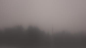 Weather camera view of Claypit Hill Elementary School.