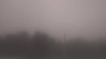 Weather camera view of Claypit Hill Elementary School.