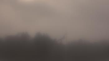 Weather camera view of Claypit Hill Elementary School.